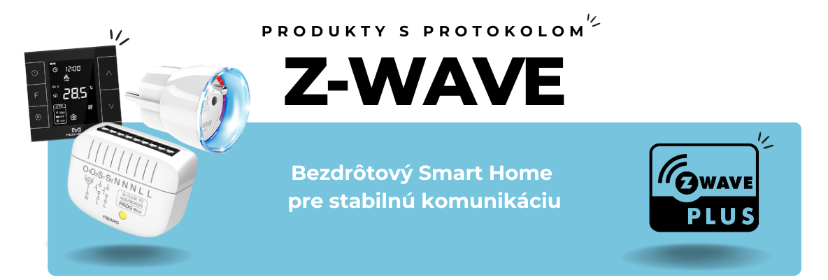 Z-wave smart home - homesystem.sk